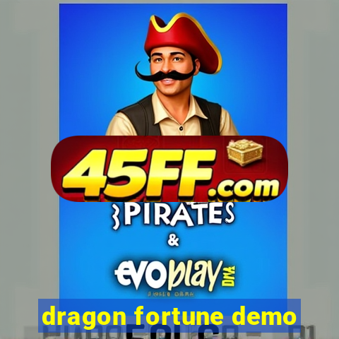dragon fortune demo